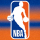 美国NBA篮球联赛标志